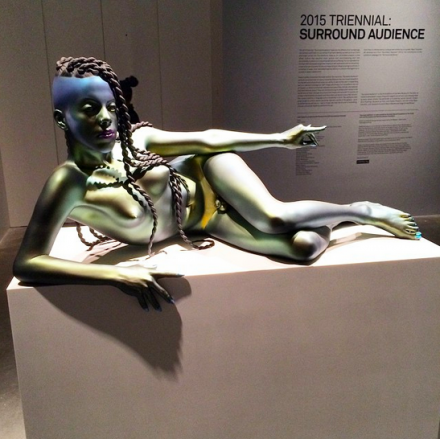 Frank Benson, Juliana, via Art Observed