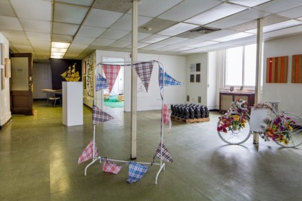 SPRING/BREAK Installation View