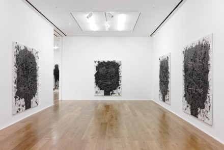 Rashid Johnson, Smile (Installation View)