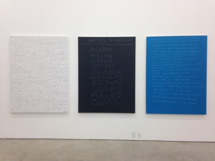 It Gets Beta (Installation View)