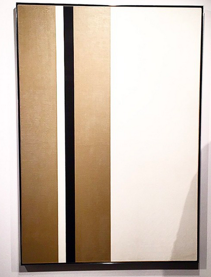 John McLaughlin at Kohn Gallery, via Art Observed