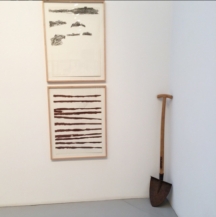 Joseph Beuys, Multiples (Installation View), via Art Observed