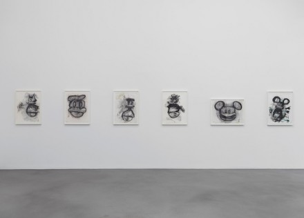 Joyce Pensato - Castaway - Petzel