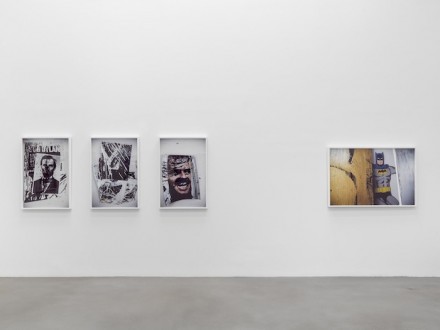 Joyce Pensato - Castaway - Petzel II