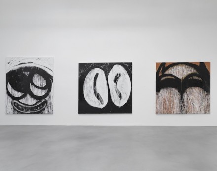Joyce Pensato - Castaway - Petzel VII