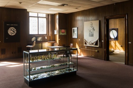 SPRING/BREAK Installation View