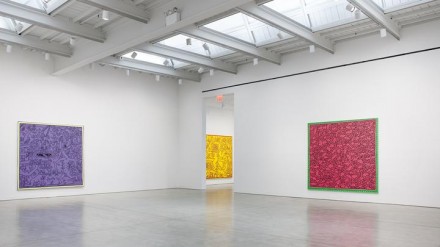 Keith Haring, Heaven and Hell (Installation View), via Skarstedt