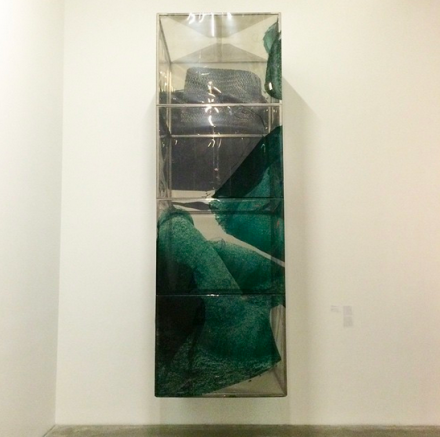 Lena Henke, via Art Observed