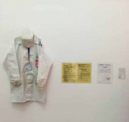 Li Liao, Consumption (2012), via Art Observed