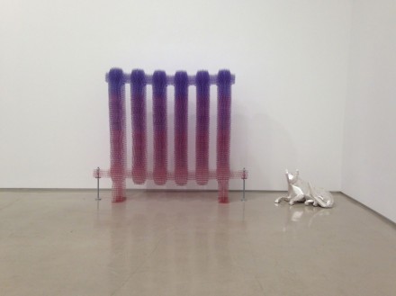 Matthew Darbyshire, Suite (Installation View)
