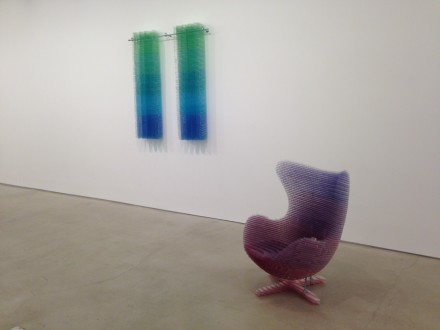 Matthew Darbyshire, Suite (Installation View)