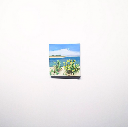 Maureen Gallace, via Art Observed