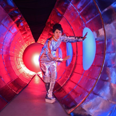 Ming Wong, Solaris Diary 2 (2014), via Carlier Gebauer