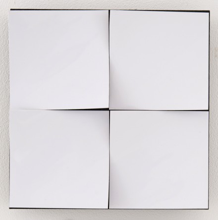 Motonao Takasaki, Apparatus (2002), via Arataniurano