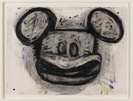 Mouse Mask - Joyce Pensato - Castaway - Petzel V