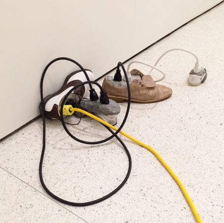 Paul Chan, Play Doh (detail) (2013), via Art Observed