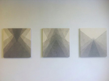 Rachel Garrard, via Art Observed