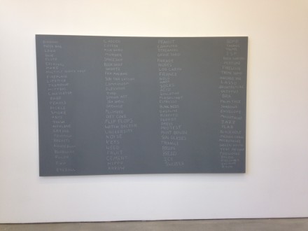 Scott Reeder, Untitled (2015)