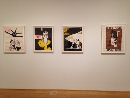 Tom Ungerer, All in One (Installation View)