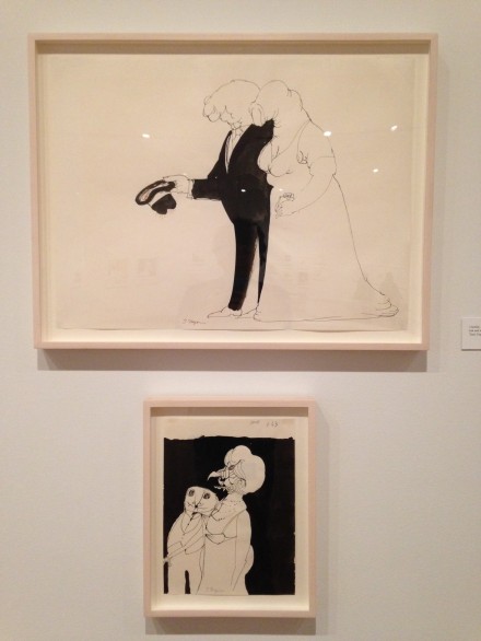 Tomi Ungerer, The Party (1966)