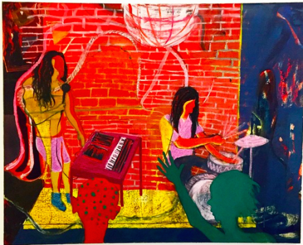 Tyson Reeder, via Art Observed