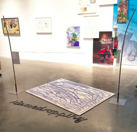 Verena Dengler, via Art Observed