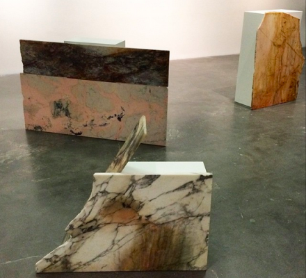 Works by Anna Graff, via Art Observed