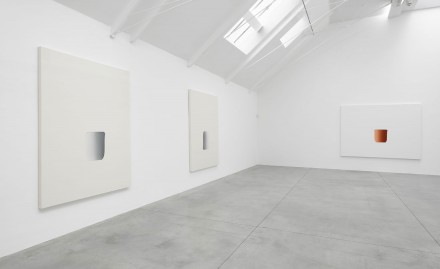 Lee Ufan at Lisson Gallery (Installation View)
