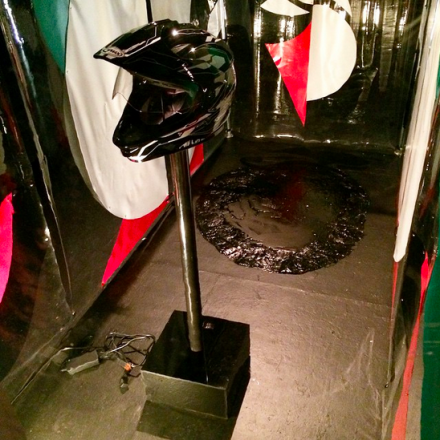 Anicka Yi, You Can Call Me F (Installation View), via Art Observed