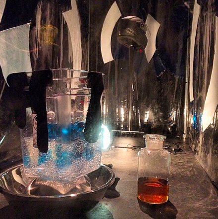 Anicka Yi, You Can Call Me F (Installation View), via Art Observed