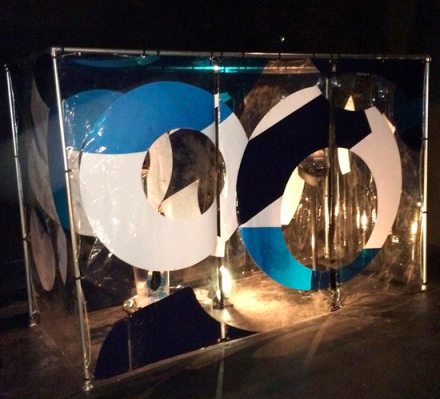 Anicka Yi, You Can Call Me F (Installation View), via Art Observed