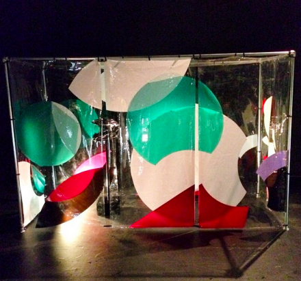 Anicka Yi, You Can Call Me F (Installation View), via Art Observed