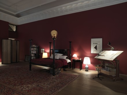 Elmgreen & Dragset, Past Tomorrow (Installation View)