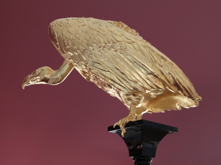 Elmgreen & Dragset, Past Tomorrow (Installation View)