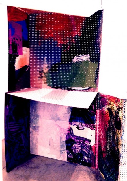 Eric Mack, James Fuentes