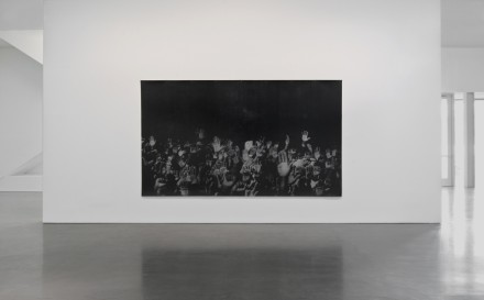 Glenn Ligon, Hands (1996)