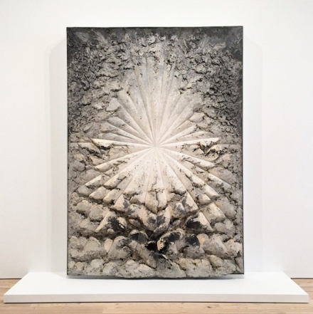 Jay DeFeo, via Art Observed