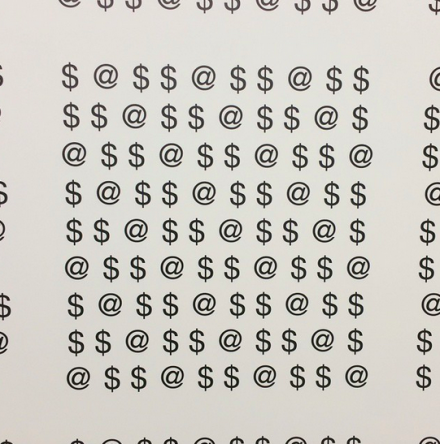 Karl Holmqvist, Here's Good Looking @U Kid (Installation View), via Art Observed