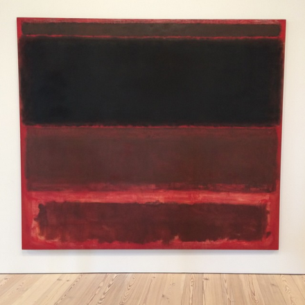 Mark Rothko, via Art Observed