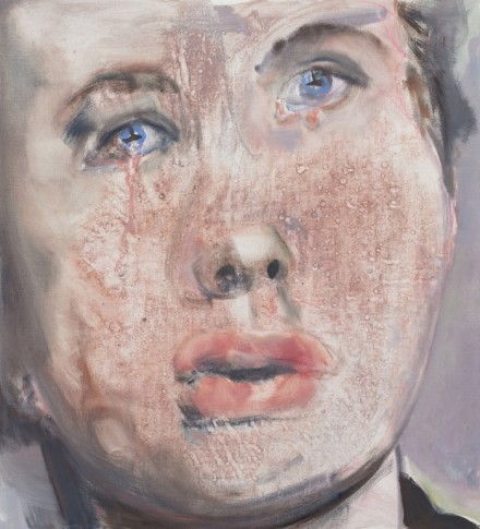 Marlene Dumas, (For Whom the Bell Tolls) 2008 © Marlene Dumas