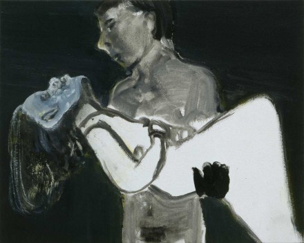 Marlene Dumas, The Image as Burden (1993) © Marlene Dumas