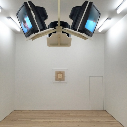 Matthew Barney, via Art Observed