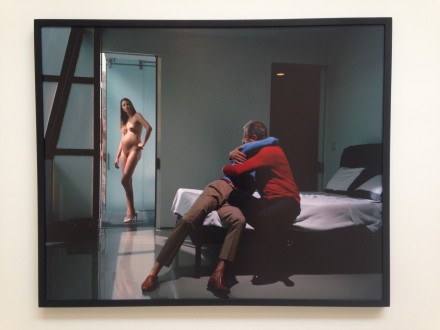 Philip-Lorca diCorcia, Cain and Abel (2013)