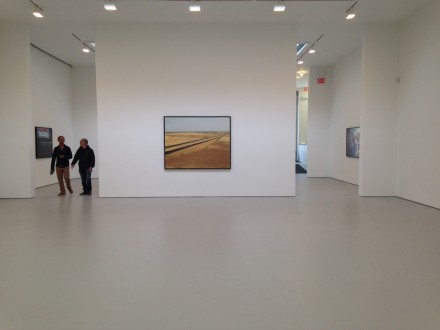 Philip-Lorca diCorcia, East of Eden (Installation View)