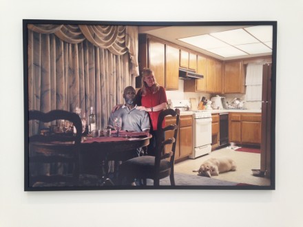 Philip-Lorca diCorcia, Lynn and Shirley (2008)