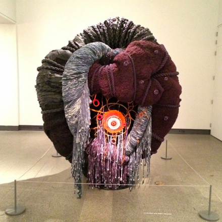 Piotr Uklanski, Untitled (Story of the Eye) (2013), via Art Observed