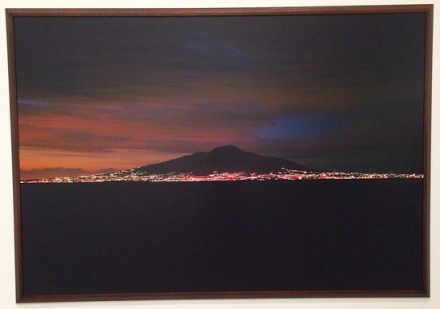 Piotr Uklanski, Untitled (Vesuvius) (2000), via Art Observed