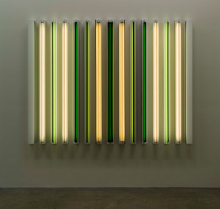 Robert Irwin, Agave (2014-2015), via Pace Gallery