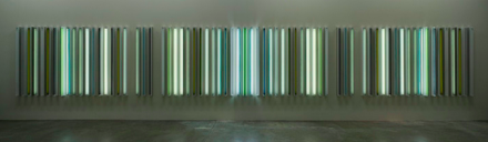 Robert Irwin, Cacophony (2014-2015), via Pace Gallery