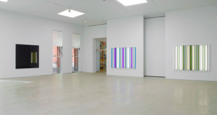 Robert Irwin, Cacophony (Installation View), via Pace Gallery